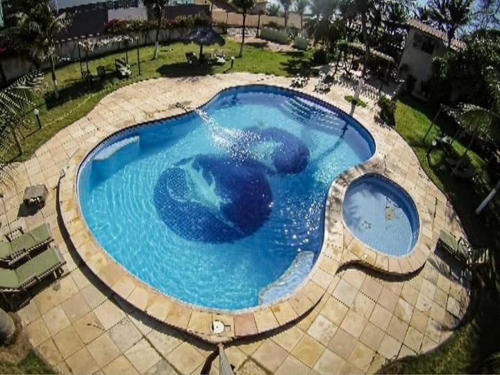 Pousada Canoa Beach Canoa Quebrada Eksteriør bilde