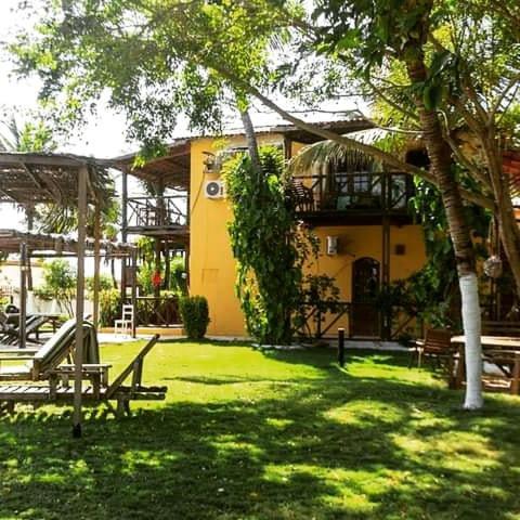 Pousada Canoa Beach Canoa Quebrada Eksteriør bilde