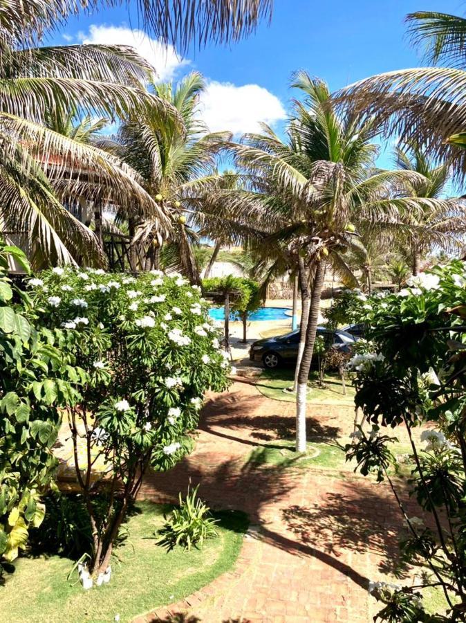 Pousada Canoa Beach Canoa Quebrada Eksteriør bilde