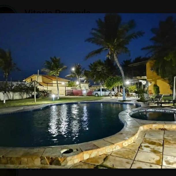 Pousada Canoa Beach Canoa Quebrada Eksteriør bilde