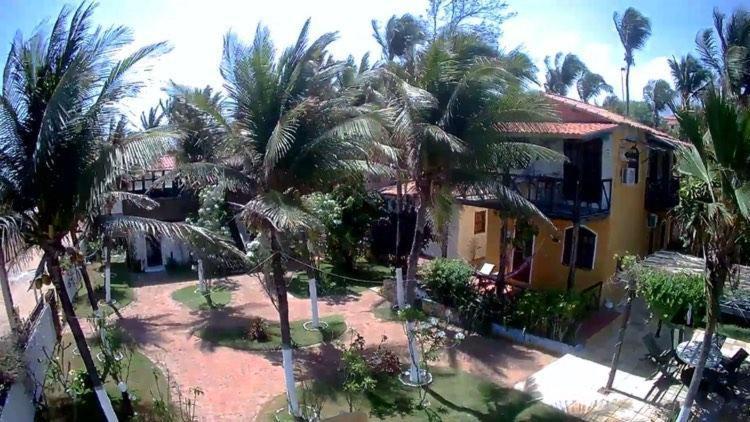 Pousada Canoa Beach Canoa Quebrada Eksteriør bilde