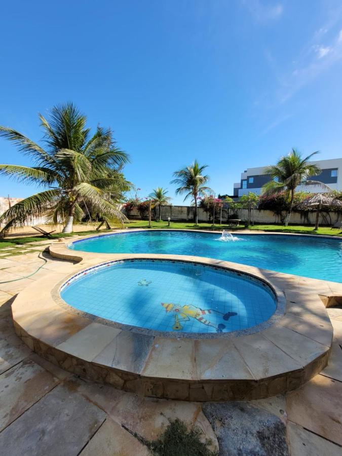 Pousada Canoa Beach Canoa Quebrada Eksteriør bilde
