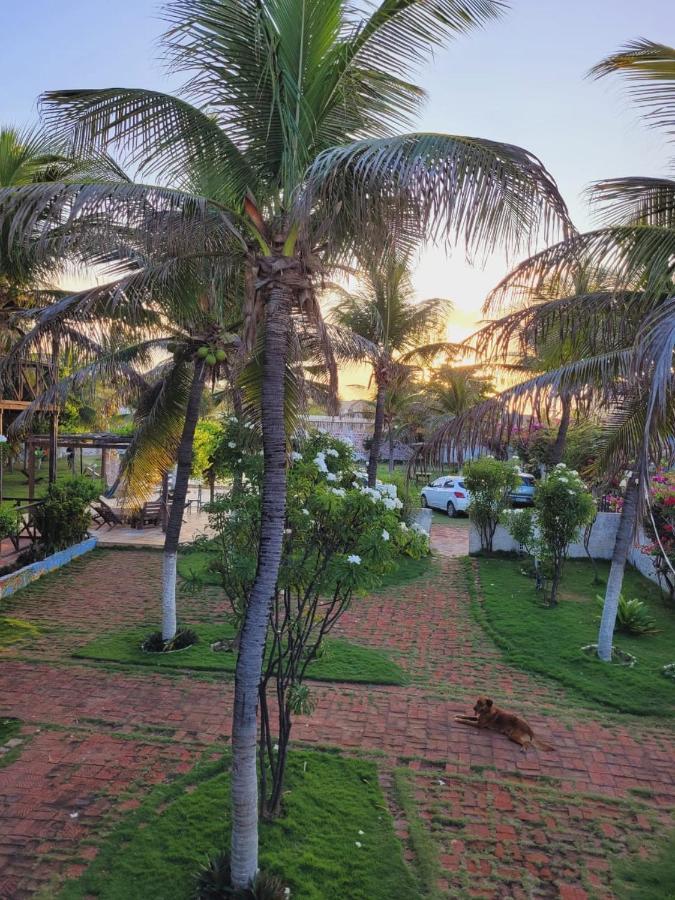 Pousada Canoa Beach Canoa Quebrada Eksteriør bilde